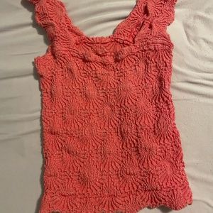 Free people love letter cami